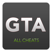 Cheats for GTA (2016) icon