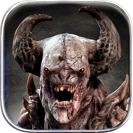 Monster Killing City Shooting II icon