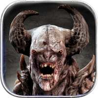 Monster Killing City Shooting 2 - 3D Shooter Game