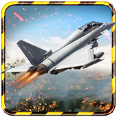 MODERN FIGHTER WARPLANE FLIGHT icon