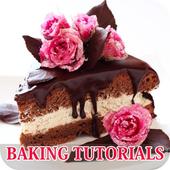 Baking Tutorials &amp; Recipes icon