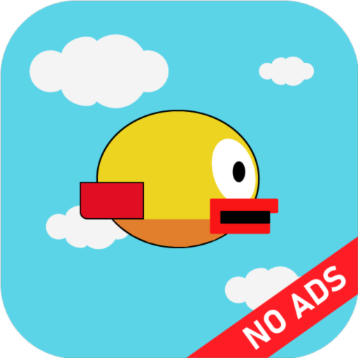 Flappy Birdy No Ads icon