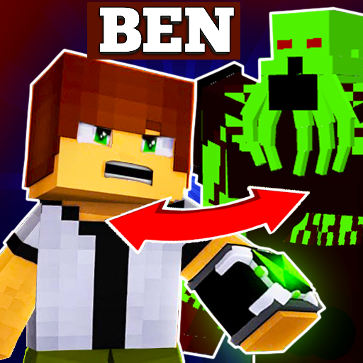 Mod New Ben Craft icon