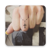 Cross Tattoos icon