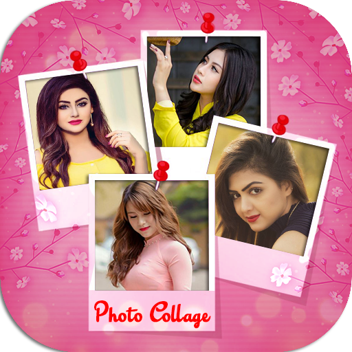 Photo Collage Maker :  Easy Image collage Effects иконка