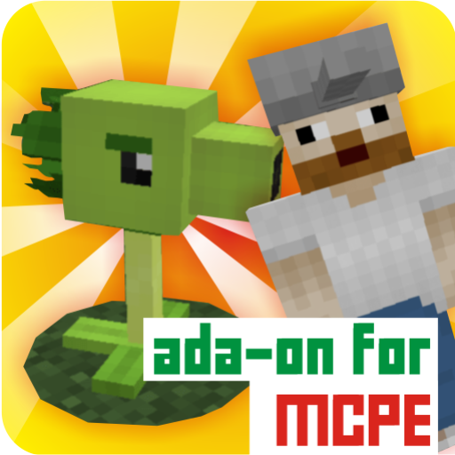 Mod Plant Winner vs Zombie for MCPE 2020 icon