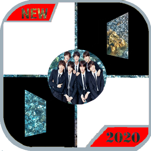 Piano Magic Tiles BTS 2020 icon