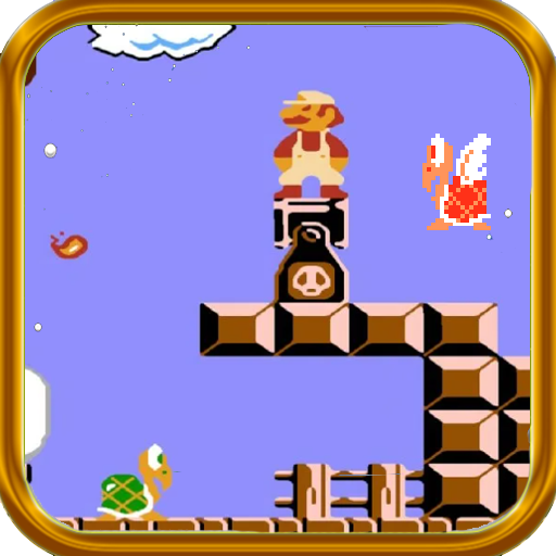 Super  Bros Original 1985 icon