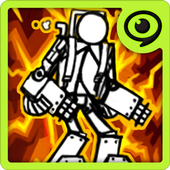 Cartoon Wars: Gunner  icon