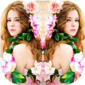 Mirror Photo Editor icon