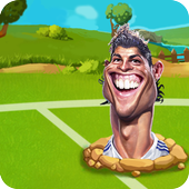 Penaldo: Punch Game for Kid icon