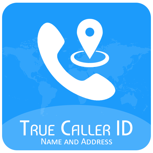 True Caller ID Name and Address &amp; Chat icon