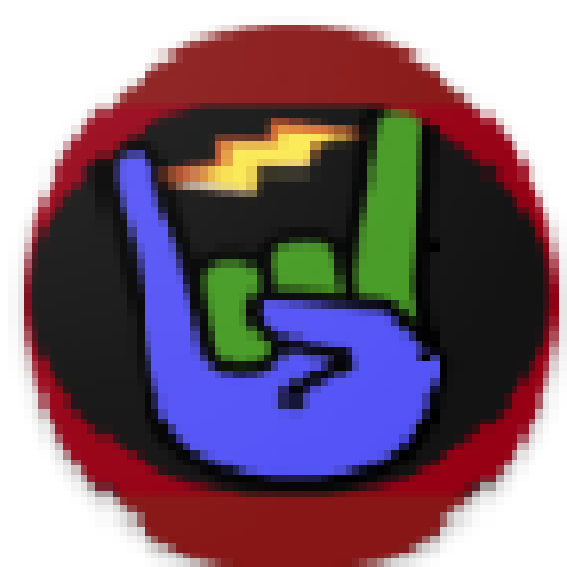 Power metal lyrics generator icon
