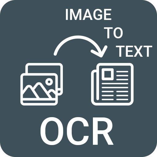 Image to Text Converter (OCR Scanner) icon