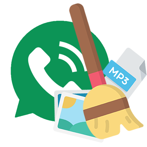 WappCleaner: Cleaner for WhatsApp icon