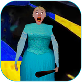 Scary EIsa Granny icon