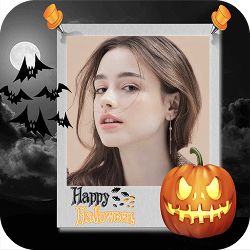 Photo Frames LFB™ - Happy Halloween Day 2020 icon