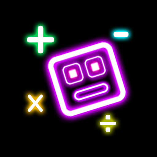 Laser Math: sumowanie, odejmowanie, mnożenie! icon
