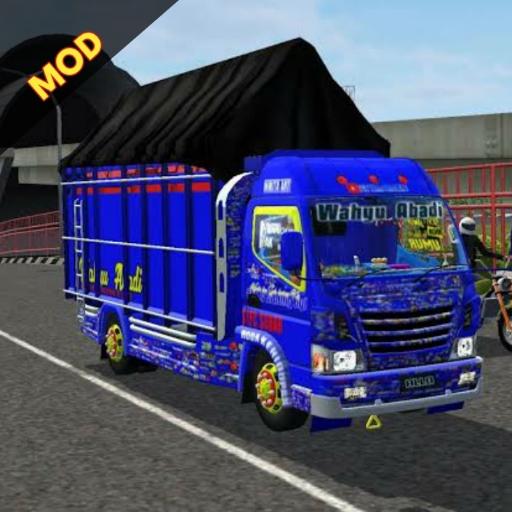 Mod Bussid Truck Wahyu Abadi : 2021 icon