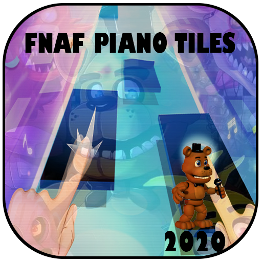 FNAF Piano Tiles 5 icon