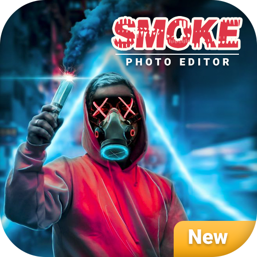 Smoke Photo Effect - Smoke Effect Editor icon