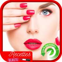 Recettes Beauté Naturelle: Trucs et Astuces Beauté on 9Apps