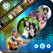 Photo Video Music Maker icon