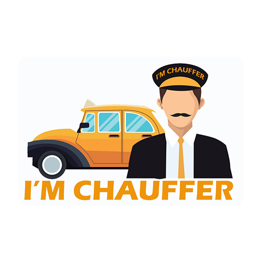 Im Chauffer أيقونة