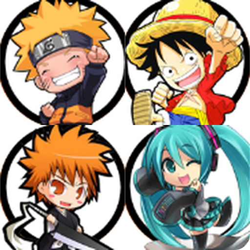 Anime Logo Quiz icon