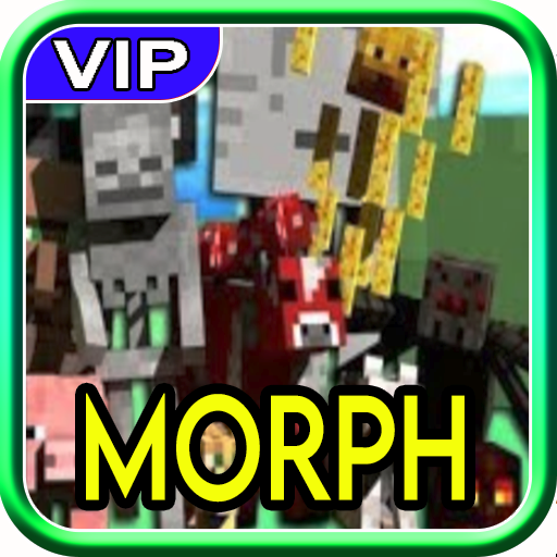 Morph Craft Mod for Minecraft PE icon