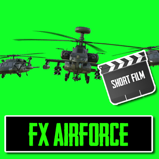FX Airforce for Shortfilm - FX Maker أيقونة