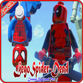 GemSlide For Lego Spider-Dead icon
