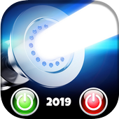 flashlight free icon