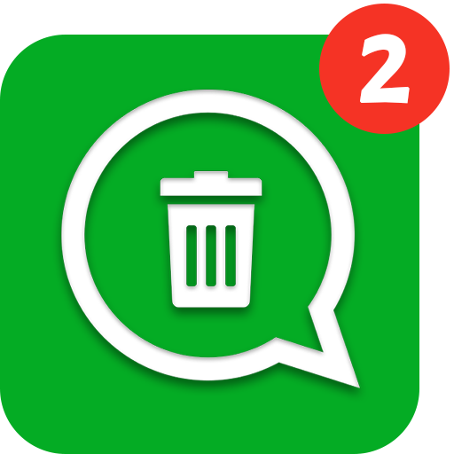 WhatsDeleted: Recover Deleted Messages icon