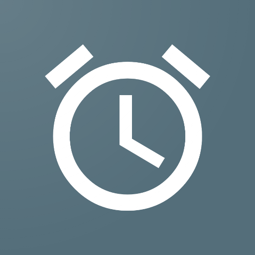 Alarm - World time alarm icon
