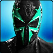 Spider Super Rope Hero: Amazing Hero Game icon