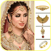 Jewellary Photo Editor &amp; Makeup - Latest Design icon