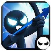 Stickman Archer 4 Fight Archer 4
