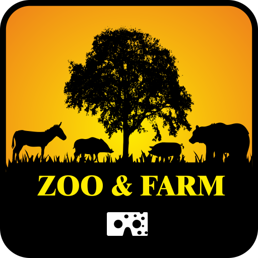 VR Zoo &amp; Farm icon
