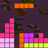 Candy Drop Briks Free icon