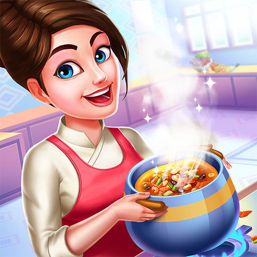 لعبة المطعم: Star Chef™ 2 أيقونة