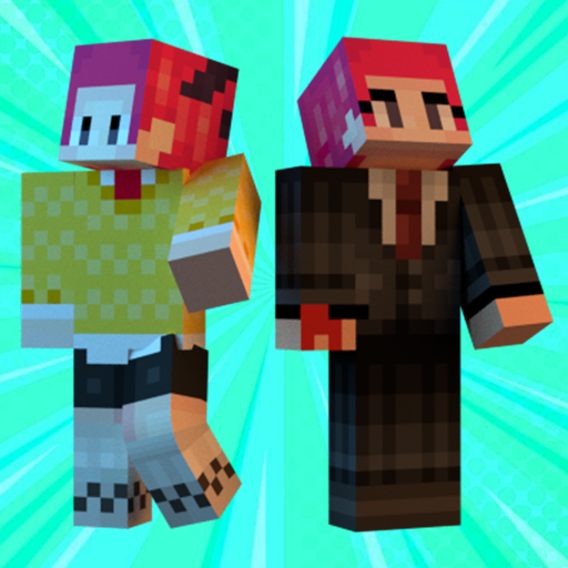 Oops Hiha Skin for Minecraft icon