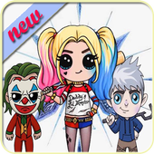 How To Draw Chibi Characters icon