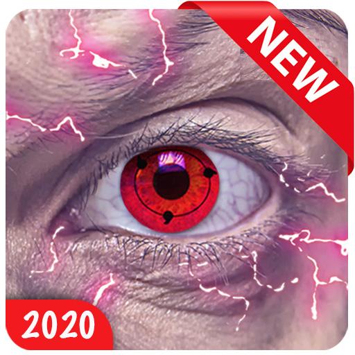 Sharingan Eyes - Ninja Photo Editor icon