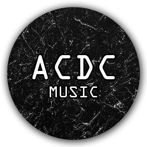 ACDC Music Hits icon