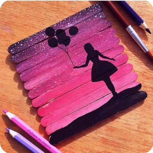 Elegant DIY Crafts icon