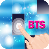 BTS Piano Tiles icon