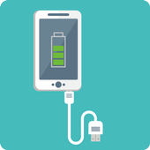 Fast Battery Charger - Pengisian Cepat icon