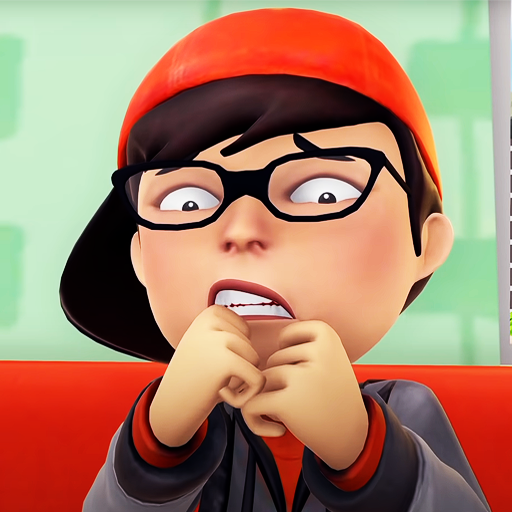 Scary Evil Teacher Horror Game icon