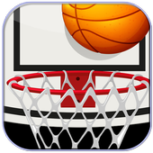 Tap Basketball Shooting icon